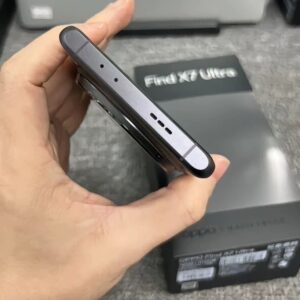 Oppo Find X7 Ultra 5G 6.82" 50MP Snapdragon 8 Gen 3 Android Smart camera phone storage 256GB 12GB RAM colors Black - Image 3