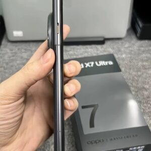 Oppo Find X7 Ultra 5G 6.82" 50MP Snapdragon 8 Gen 3 Android Smart camera phone storage 256GB 12GB RAM colors Black - Image 4