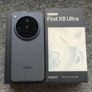 Oppo Find X8 Ultra 5G 6.82" 50MP 6100mAh Qualcomm Snapdragon 8 Elite 12+256GB colors Matte Black - Image 8