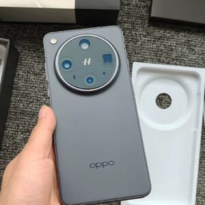 Oppo Find X8 Ultra 5G 6.82" 50MP 6100mAh Qualcomm Snapdragon 8 Elite 12+256GB colors Matte Black - Image 10