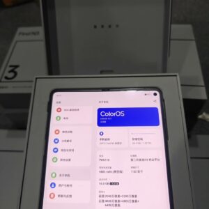 Folding screen  OPPO Find N3  16+512GB  Android  Smartphone Bind Mobile phone+charger Colors random color Storage 12+512GB - Image 13