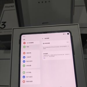 Folding screen  OPPO Find N3  16+512GB  Android  Smartphone Bind Mobile phone+charger Colors random color Storage 12+512GB - Image 14
