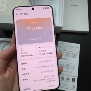 (Unlocked) OPPO Find X8s 16+512GB Android  Smartphone Bind Mobile phone+charger Colors random color Storage 12+256GB Charger Included Yes - Image 6