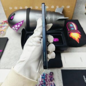 OPPO Reno7 Pro League of Legends Limited Edition 12+256G 6.55" 50MP Game phone Packaging phone+charger - Image 3