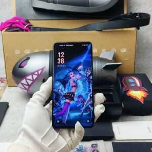 OPPO Reno7 Pro League of Legends Limited Edition 12+256G 6.55" 50MP Game phone Packaging phone+charger - Image 7