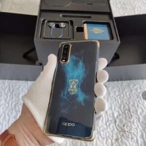 OPPO FindX2 5G League of Legends Limited Edition S10 8+256G 6.7" 48MP Smartphone Packaging Mobile phone + complete packaging accessories