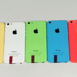 Apple iPhone 5C 3G Mobile Phone 8GB/16GB/32GB ROM ALL COLORS Used wholesale colour White storage 16GB - Image 9