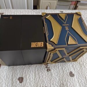 OPPO FindX2 5G League of Legends Limited Edition S10 8+256G 6.7" 48MP Smartphone Packaging Mobile phone + complete packaging accessories - Image 7