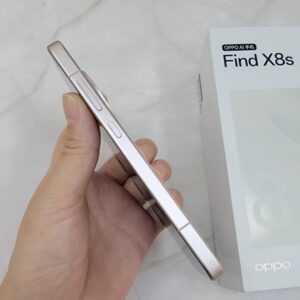 Oppo Find X8s 6.32" 50MP Mediatek Dimensity 9400+ 12+256GB Android Unlocked storage 12+256GB colors black - Image 2