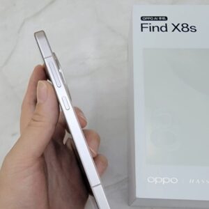 Oppo Find X8s 6.32" 50MP Mediatek Dimensity 9400+ 12+256GB Android Unlocked storage 12+256GB colors black - Image 3