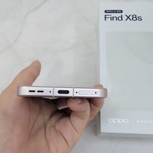 Oppo Find X8s 6.32" 50MP Mediatek Dimensity 9400+ 12+256GB Android Unlocked storage 12+256GB colors black - Image 4