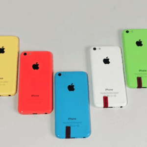 Apple iPhone 5C 3G Mobile Phone 8GB/16GB/32GB ROM ALL COLORS Used wholesale colour White storage 16GB - Image 10