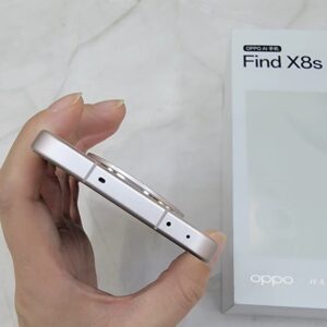 Oppo Find X8s 6.32" 50MP Mediatek Dimensity 9400+ 12+256GB Android Unlocked storage 12+256GB colors black - Image 5