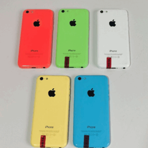 Apple iPhone 5C 3G Mobile Phone 8GB/16GB/32GB ROM ALL COLORS Used wholesale colour White storage 16GB - Image 11