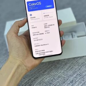 OPPO Find X5 Pro 6.7'' 50MP 12GB+256GB Android 12 CN Version SmartPhone  Storage 12GB+512GB bundle description Phone+Charger Color color please note - Image 3