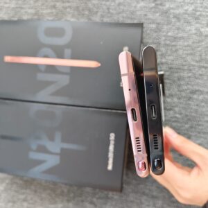 New Samsung Galaxy Note20 Ultra 5G N986B Global unlocked Android Google Sealed Color Black storage 128GB Model Number SM-N986B, SM-N986B/DS - Image 6