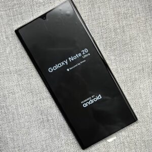 New Samsung Galaxy Note20 Ultra 5G N986B Global unlocked Android Google Sealed Storage 128GB 12GB RAM colors Please note the color you need in the order - Image 2