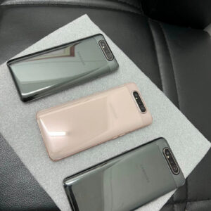 Samsung Galaxy A80 SM-A805F/DS (Global) 6.7in 48MP 8+128GB Smartphones Android Color Black - Image 2