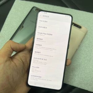Samsung Galaxy A80 SM-A805F/DS (Global) 6.7in 48MP 8+128GB Smartphones Android Color Black - Image 3