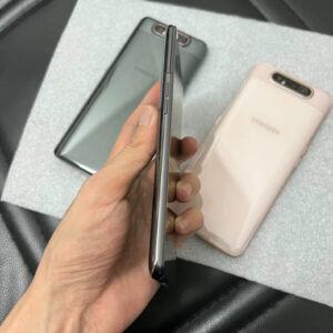 Samsung Galaxy A80 SM-A805F/DS (Global) 6.7in 48MP 8+128GB Smartphones Android Color Black - Image 6