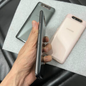 Samsung Galaxy A80 SM-A805F/DS (Global) 6.7in 48MP 8+128GB Smartphones Android Color Black - Image 7