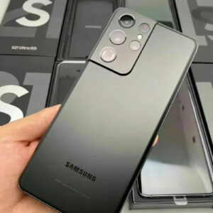 Samsung Galaxy S21 Ultra 5G 6.8" G998U 128/256GB (Global) Unlocked Smartphone Chipset Model SM-G998U 128GB - Image 3