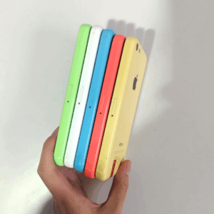 Apple iPhone 5C 3G Mobile Phone 8GB/16GB/32GB ROM ALL COLORS Used wholesale colour White storage 16GB - Image 14