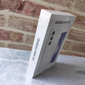 Samsung Galaxy A54 5G SM-A546U SM-A546B 6.4" 50MP 128GB (Unlocked) Game phone Storage Capacity 128 GB Model Number SM-A546V - Image 2