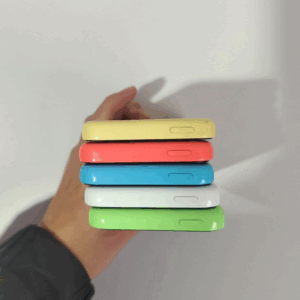 Apple iPhone 5C 3G Mobile Phone 8GB/16GB/32GB ROM ALL COLORS Used wholesale colour White storage 16GB - Image 16