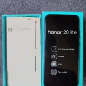 Huawei honor 20 lite HRY-AL00Ta Unlocked google play(Global)Android sealed Colors green storage 128GB - Image 7
