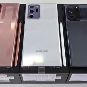 Samsung Galaxy Note20 Ultra 5G SM-N986U1 (USA unlocked) 6.9" 108MP Android phone Storage 128GB 12GB RAM Model Number SM-N986B, SM-N986B/DS colors Mystic Bronze - Image 3