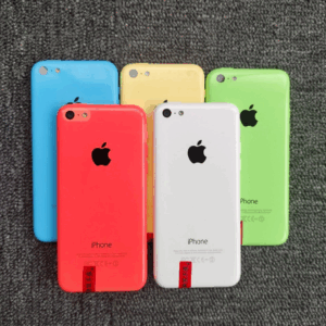 Apple iPhone 5c - 8/16/32GB - ALL colors (unlocked) used phone IOS 10 Color Blue Storage Capacity 8GB