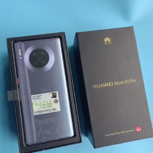 Huawei Mate 30 Pro 5G Kirin 990 HarmonyOS 6.53" 40MP Google Play   in order Storage Capacity 8+128GB