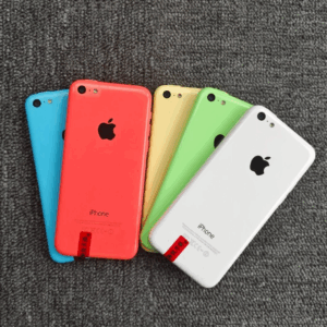 Apple iPhone 5c - 8/16/32GB - ALL colors (unlocked) used phone IOS 10 Color Blue Storage Capacity 8GB - Image 2