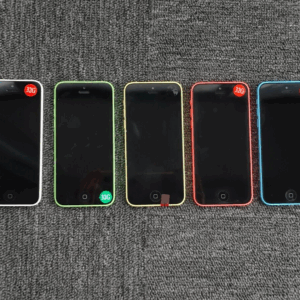 Apple iPhone 5c - 8/16/32GB - ALL colors (unlocked) used phone IOS 10 Color Blue Storage Capacity 8GB - Image 3