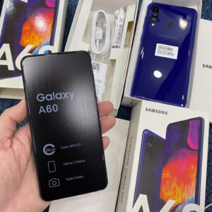 Samsung Galaxy A60 5G SM-A606F/DS (Global) 6+64GB Android Phone Color Blue