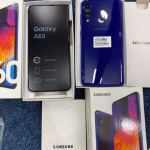 Samsung Galaxy A60 5G SM-A606F/DS (Global) 64GB Android Phone Color Black - Image 2