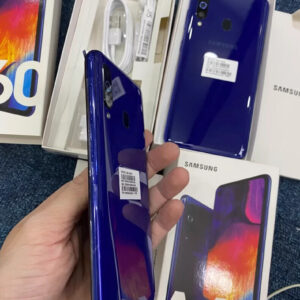 Samsung Galaxy A60 5G SM-A606F/DS (Global) 64GB Android Phone Color Black - Image 3