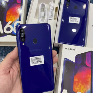 Samsung Galaxy A60 5G SM-A606F/DS (Global) 64GB Android Phone Color Black - Image 4
