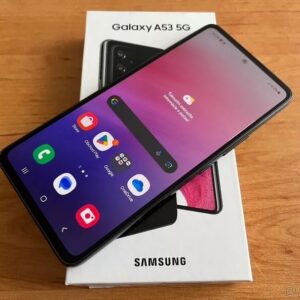 Samsung Galaxy A53 5G SM-A536 6.5" 64MP 128G Dual SIM Android 12 Numéro de modèle SM-A536B/DS - Image 2