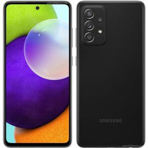 Samsung Galaxy A52 4G SM-A525F, SM-A525F/DS 6.5" 64MP 128GB Android Phone Storage 256GB
