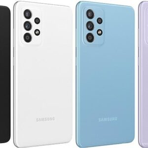 Samsung Galaxy A52 4G SM-A525F, SM-A525F/DS 6.5" 64MP 128GB Android Phone Storage 256GB - Image 2