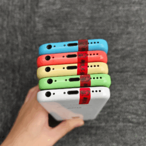 Apple iPhone 5c - 8/16/32GB - ALL colors (unlocked) used phone IOS 10 Color Blue Storage Capacity 8GB - Image 7