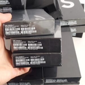 Samsung Galaxy S22 Ultra 5G SM-S908U1 unlocked 6.8" 108MP 512GB Android phone Storage 512GB 12GB RAM colors Please note the color you need - Image 12
