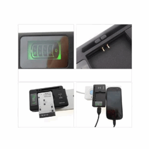 BL-4J Battery + charger for Nokia C6 C6-00 Lumia 620 Items Included 1 Battery+charger - Image 5