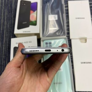 Samsung Galaxy A22 5G Dual SIM Unlocked SM-A226B/DS Android Global  Storage 128GB - Image 4
