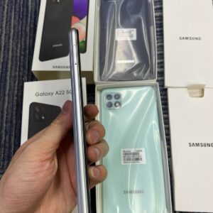 Samsung Galaxy A22 5G Dual SIM Unlocked SM-A226B/DS Android Global  Storage 128GB - Image 5