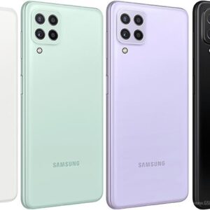 Samsung Galaxy A22 4G Dual SIM SM-A225F/DS 6+128GB Android Storage 64GB - Image 5