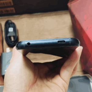 Asus ROG Phone 6 Dark Night Destroyer Collector's Edition 16+512GB Unlocked 5G Package Only the mobile phone and the charger - Image 8