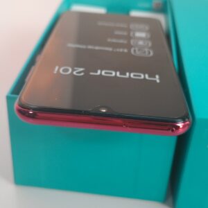Huawei Honor 20i HiSilicon Kirin710 64/128/256GB play Global Android sealed Storage 128GB Color Red - Image 6